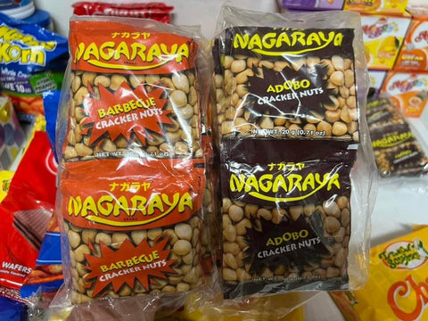 Nagaraya (1 pack) Brown adobo flavor