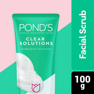 Pond's Acne Clear Facial Scrub