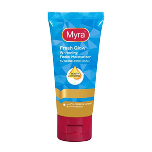 Myra Fresh Glow Facial Moisturiser 50 mL