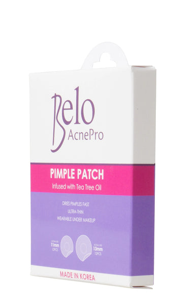 Belo Acne Pro Pimple Patch 24 pcs