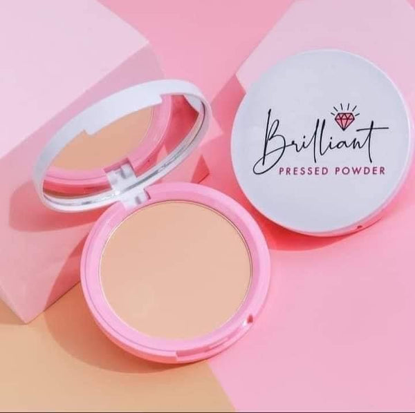 Brilliant Skin Pressed Powder