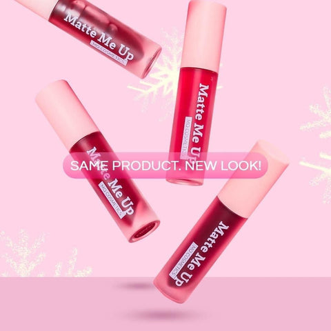 MQ Cosmetics Matte Me Up Lip Tint ( New Packaging )