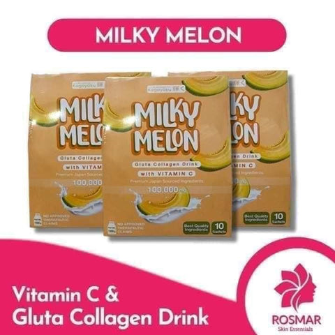 Rosmar Milky Melon