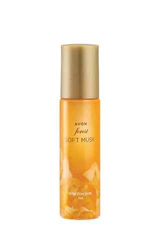 Forest Soft Musk Purse Concentre 9mL