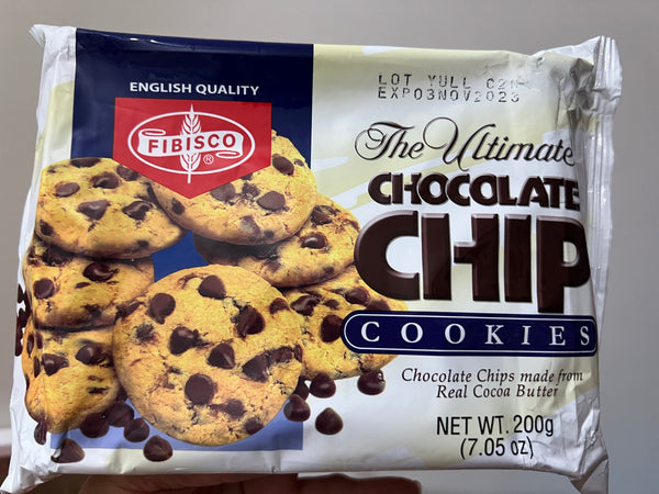 The Ultimate Chocolate Chip (Big Pack)