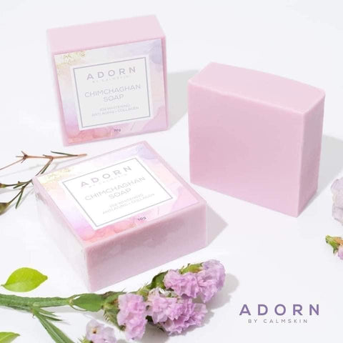 Adorn by Calmskin Soap