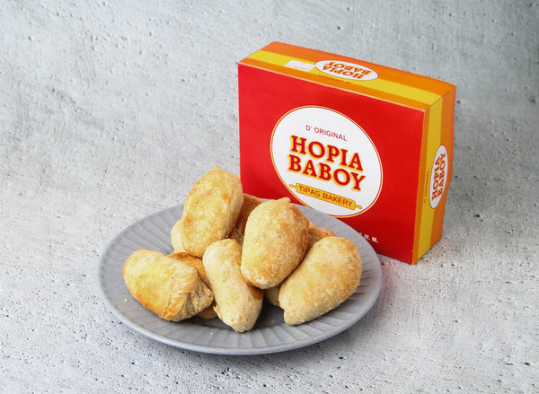 Tipas Hopia Baboy