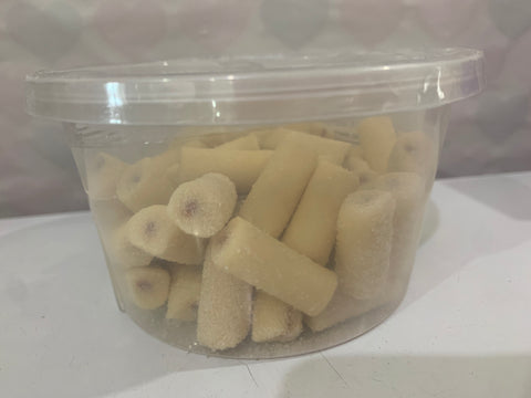 Pastillas De Yema