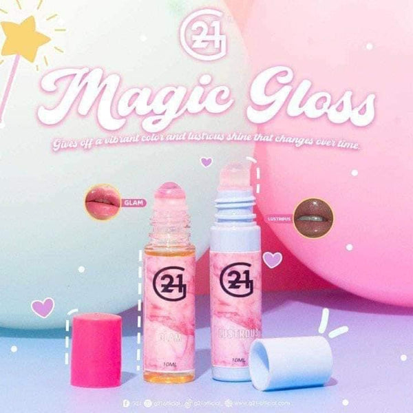 G21 Color Changing Lip Gloss