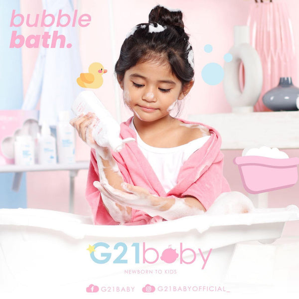 G21 Baby Wash