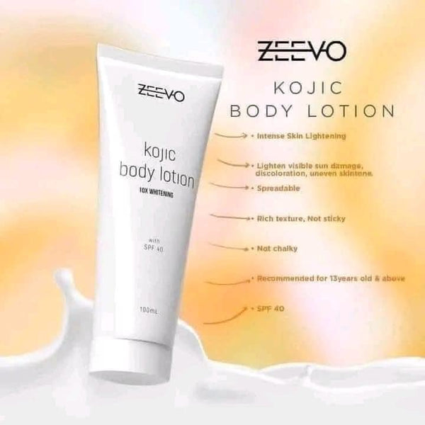 Zeevo Kojic Body Lotion