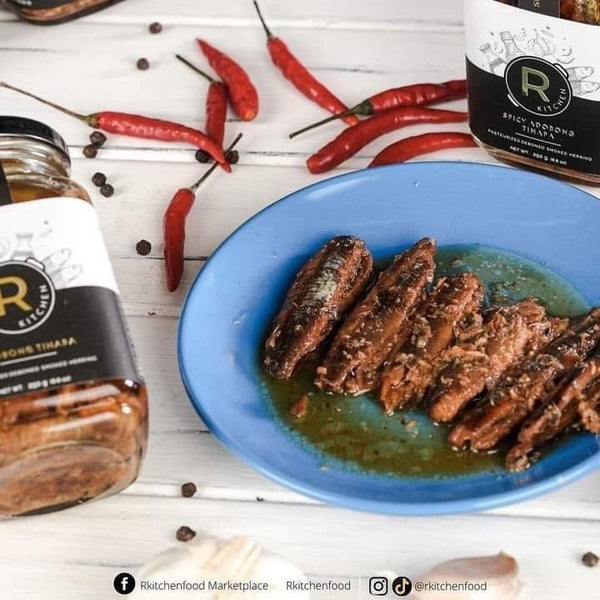 RKitchen Spicy Adobo Tinapa