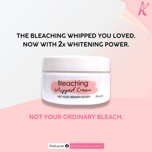 KBeaute Bleaching Whipped Cream