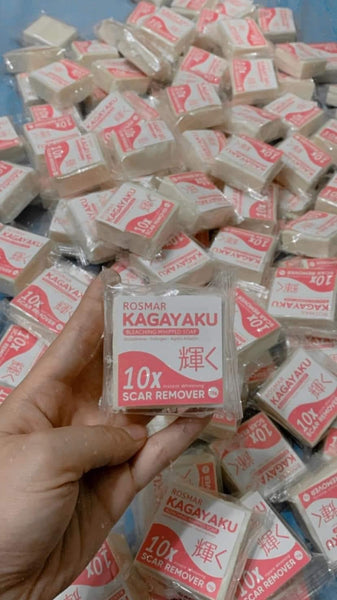 Rosmar Kagayaku Bleaching Soap