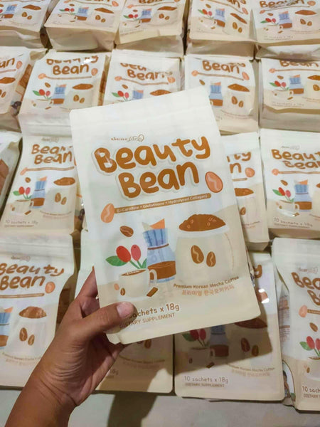 Beauty Bean by Dear Face
