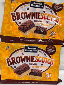 Super Delights BrownieScotch