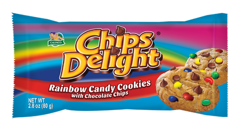 Chips Delight Chocolate Chip Cookies 80g