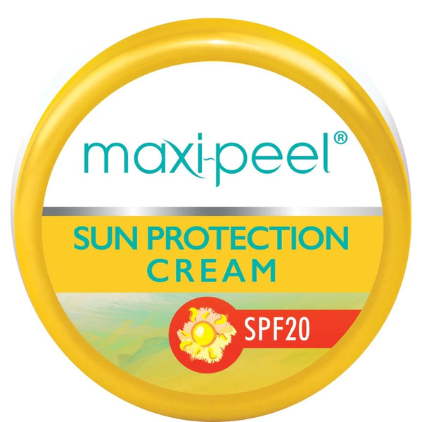 Maxipeel Sun Protection Cream SPF20
