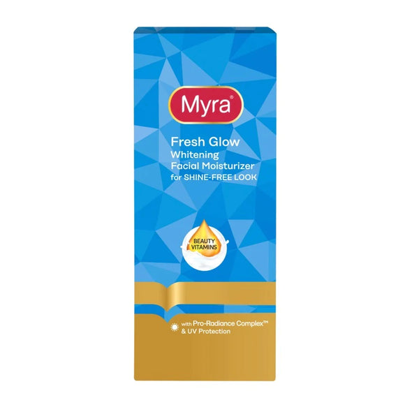 Myra Fresh Glow Facial Moisturiser 50 mL