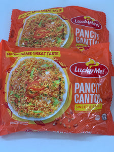 Lucky Me Pancit Canton Sweet & Spicy