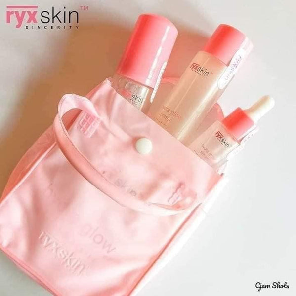 Ryx Skin Hydra Glow Set Mini