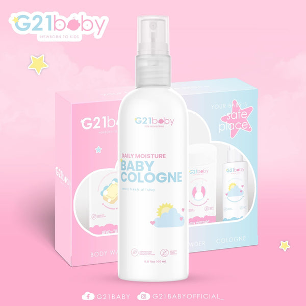 G21 Baby Cologne