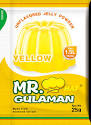 Mr. Gulaman Yellow