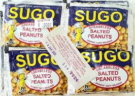 Sugo Salted Peanuts (1pack)