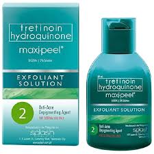 Maxi Peel Exfoliant Solution No.2 (60ml)