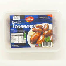 Devo Garlic Longganisa