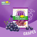 Mr. Gulaman Grapes