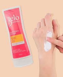 Belo Whitening Lotion with SPF30 100 mL