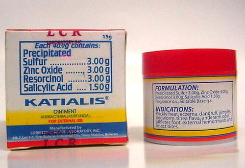 Katialis Ointment