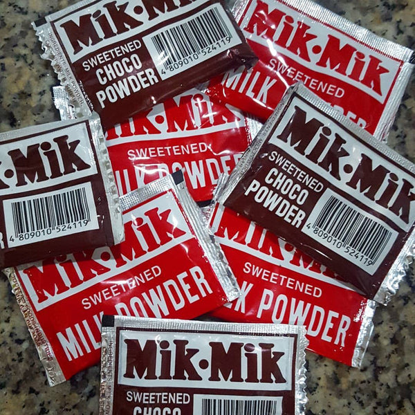 Mik-Mik Choco Powder