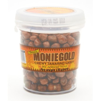 Moniegold Chewy Tamarid Candy Big Size