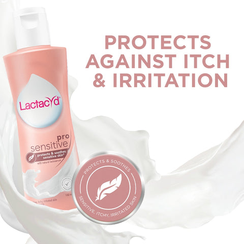 Lactacyd Feminine Wash 60mL