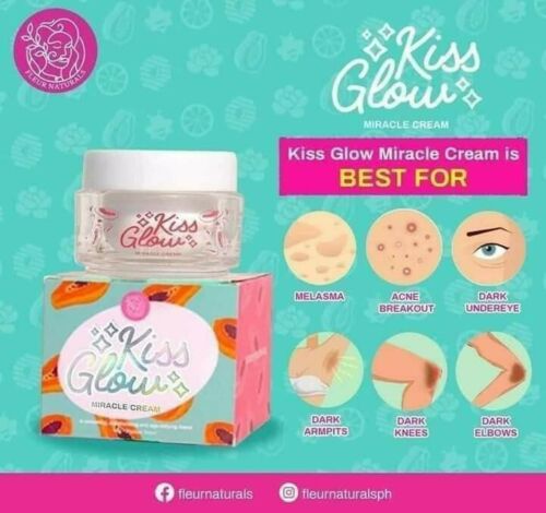 Kiss Glow Miracle Cream