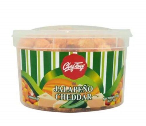 Chef Tony's Jalapeno Popcorn