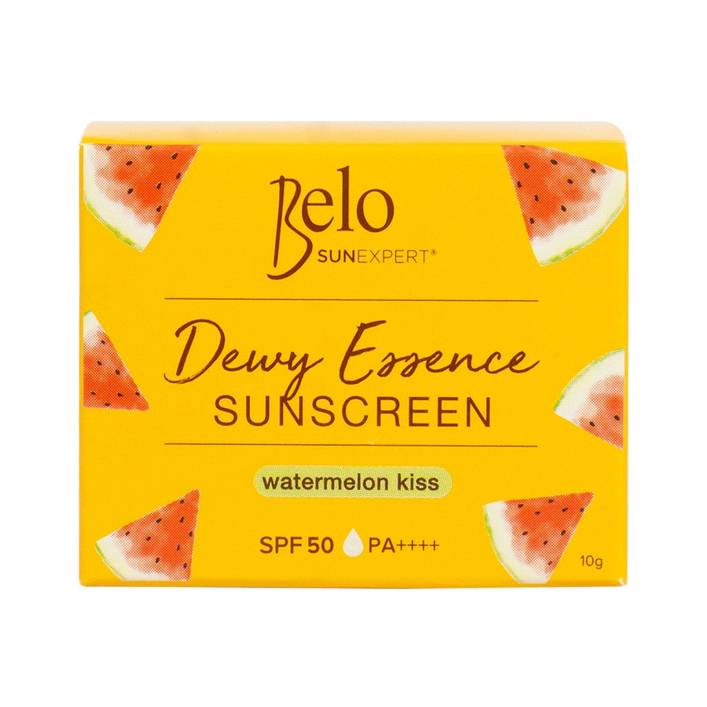 Belo SunExpert Dewy Sunscreen Watermelon 10g