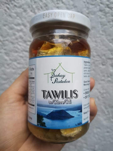 Good Shepherd Spanish Sardines (Tawilis in Olive Oil)