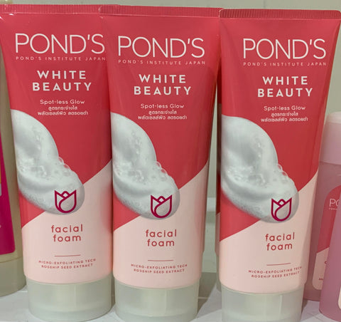 Pond's White Beauty Facial Foam