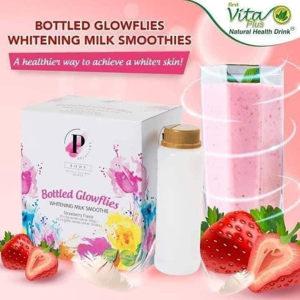 Bottled Glowflies by First Vita Plus