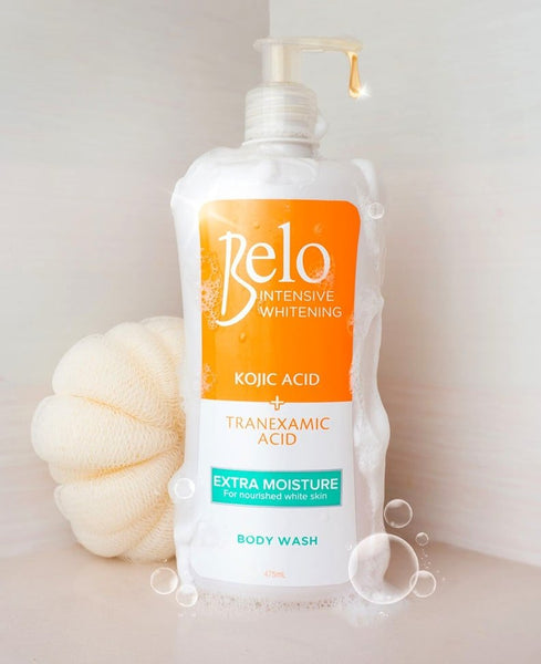 Belo Kojic Extra Moisture Body wash 475 mL