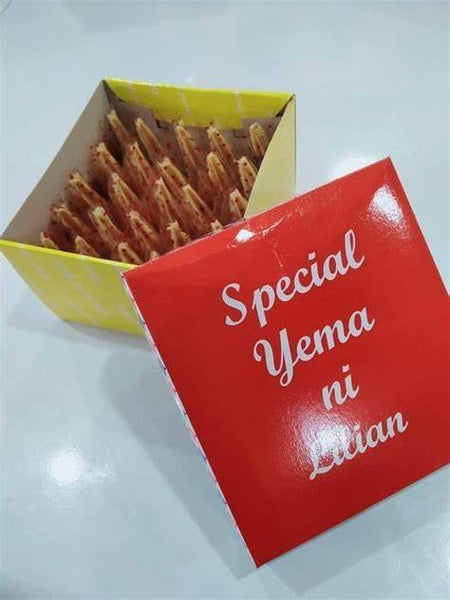Special Yema ni Lilian