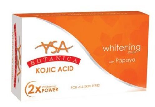 YSA Kojic Papaya Whitening Soap