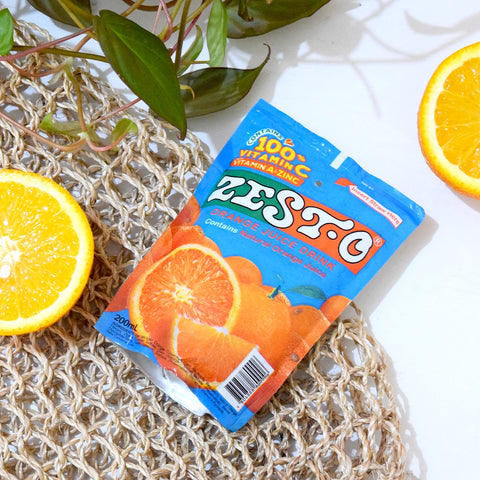 Zesto Orange